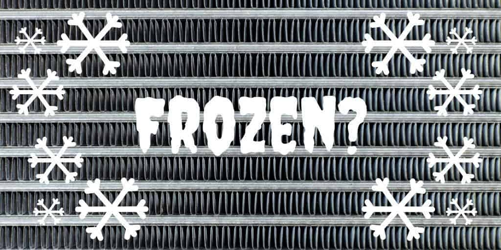 6 Reasons Your RV Air Conditioner Freezes Up (With Fixes) – Life on Route