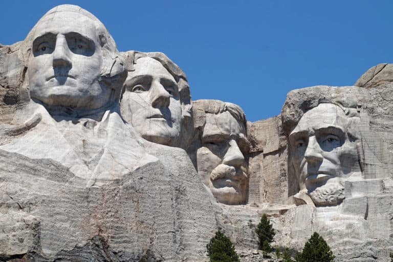 Visit Mount Rushmore In An RV (Getting There and Parking) – Life on Route