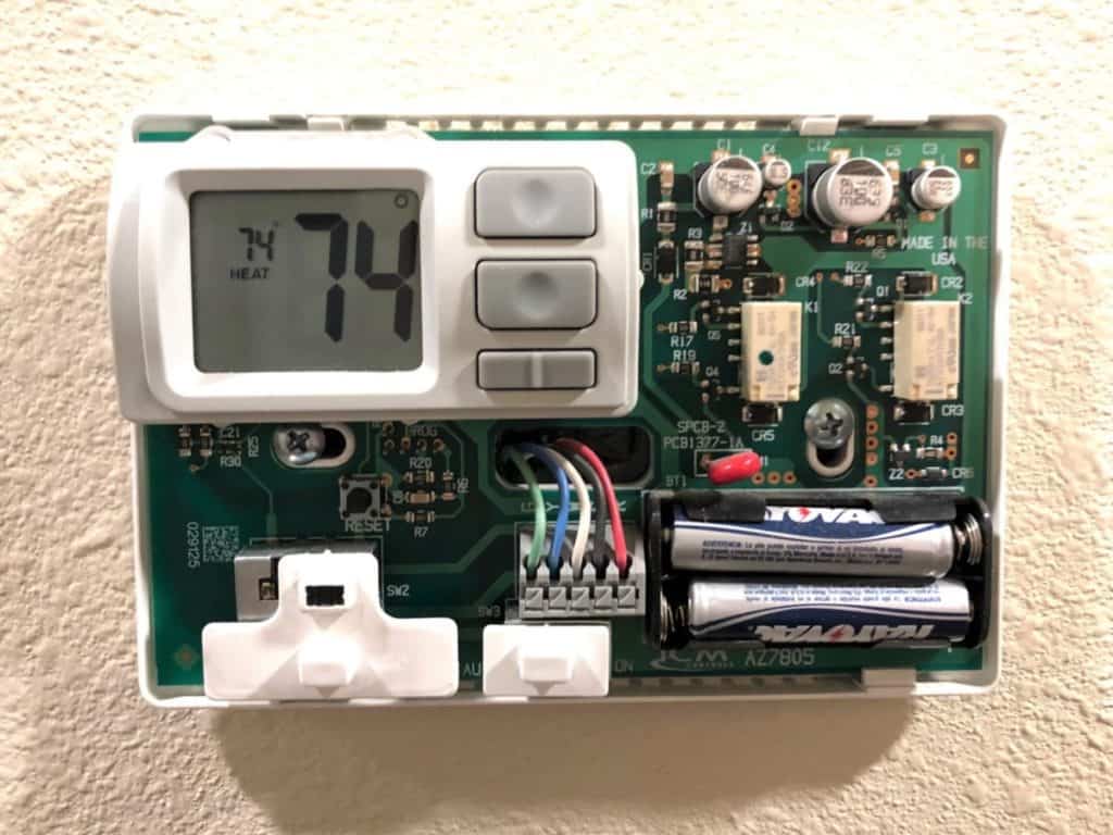 Is your RV thermostat not working? How to check – Life on Route
