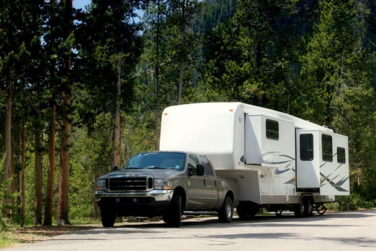 6 Ways to Move an RV Trailer Without a Truck Life on Route