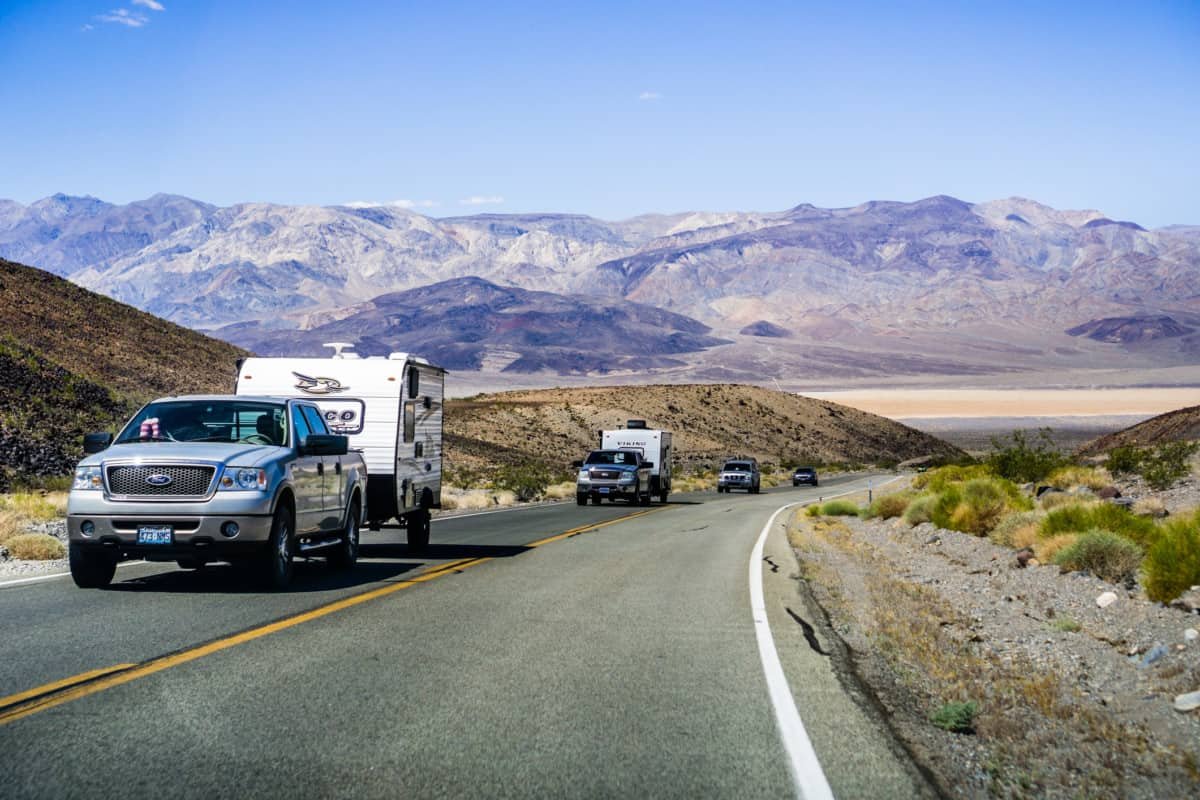 Should A Trailer Be Level When Towing? – Life on Route