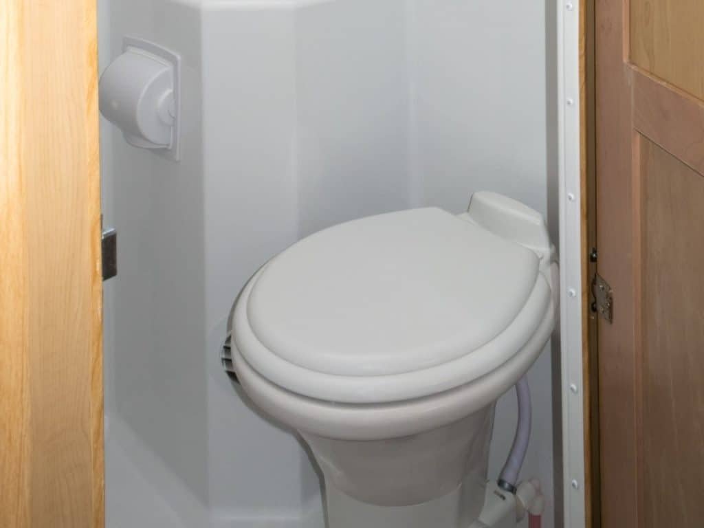 A Simple Fix To An Rv Toilet That Keeps Running Life On Route