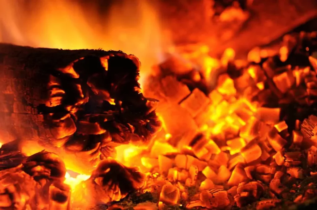 Bed of Coals