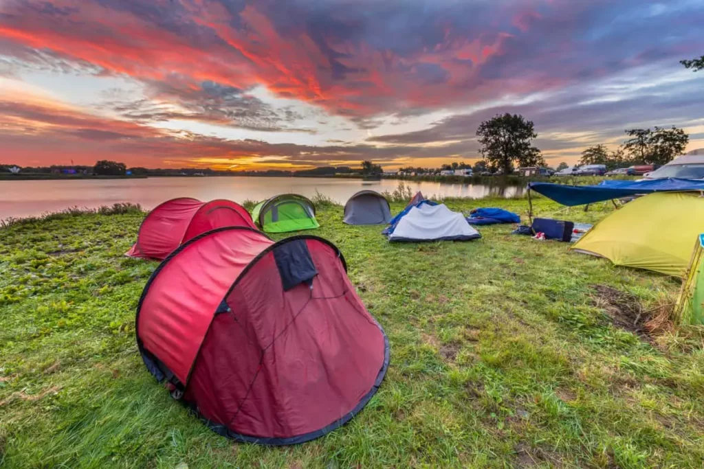 Tent Camping