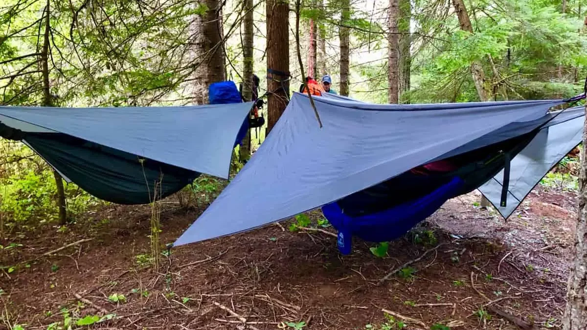 Hammock Camping